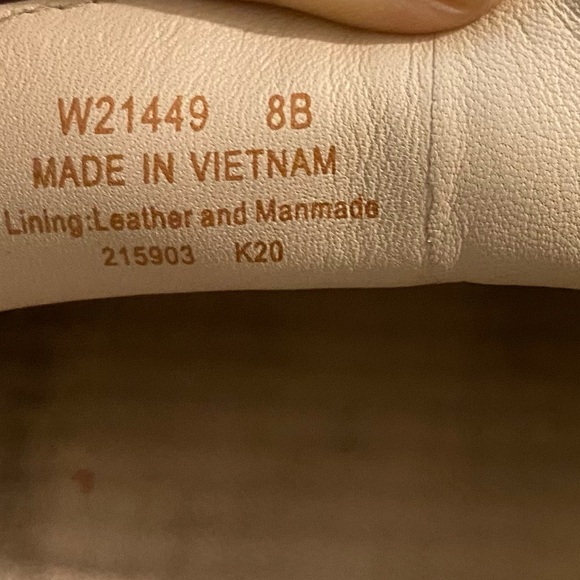 Cole Haan Ground Ambition Black  Leather Everyday Comfy Loafers Size 8 M - Picture 9 of 9